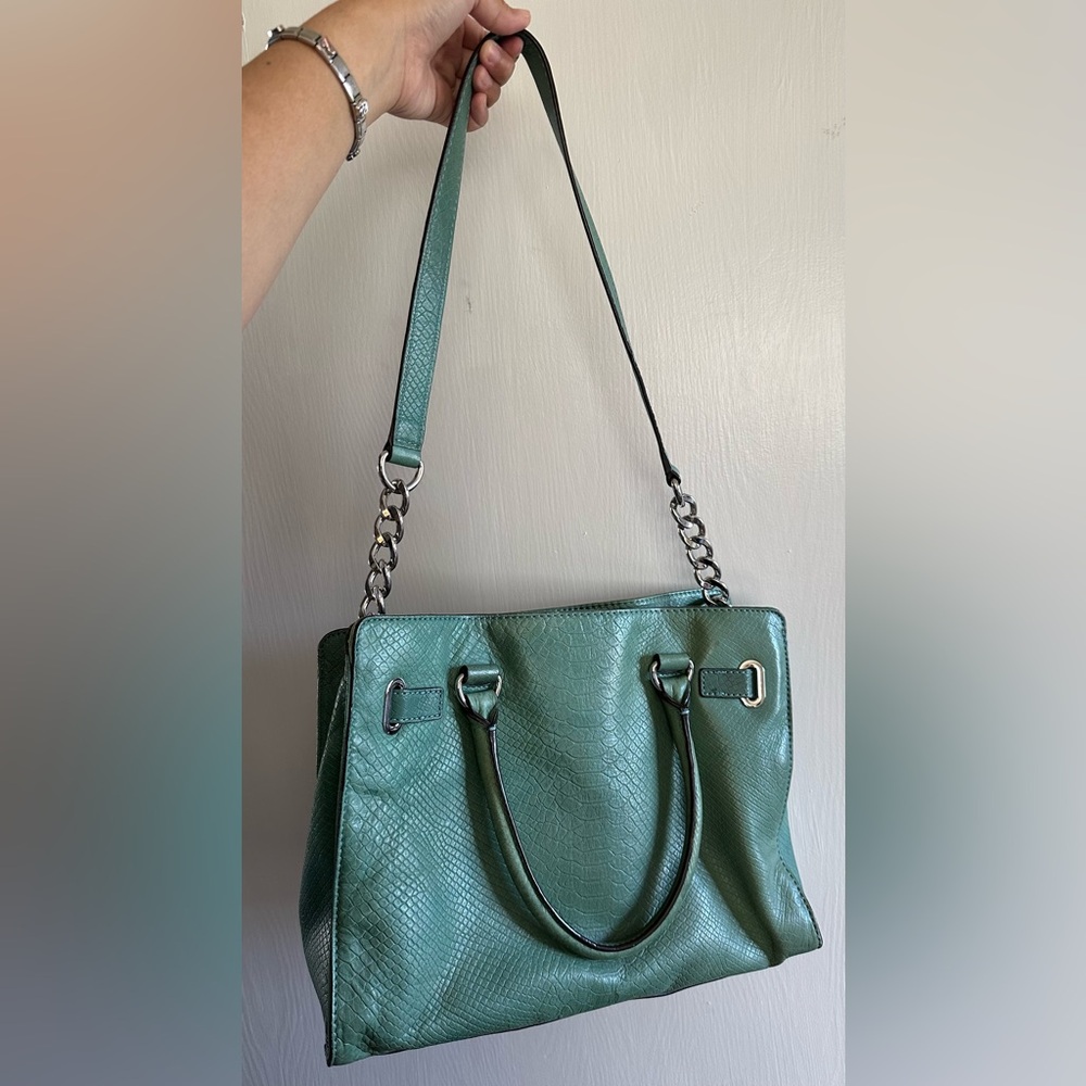 Michael Kors Leather Purse - Picture 3 of 5